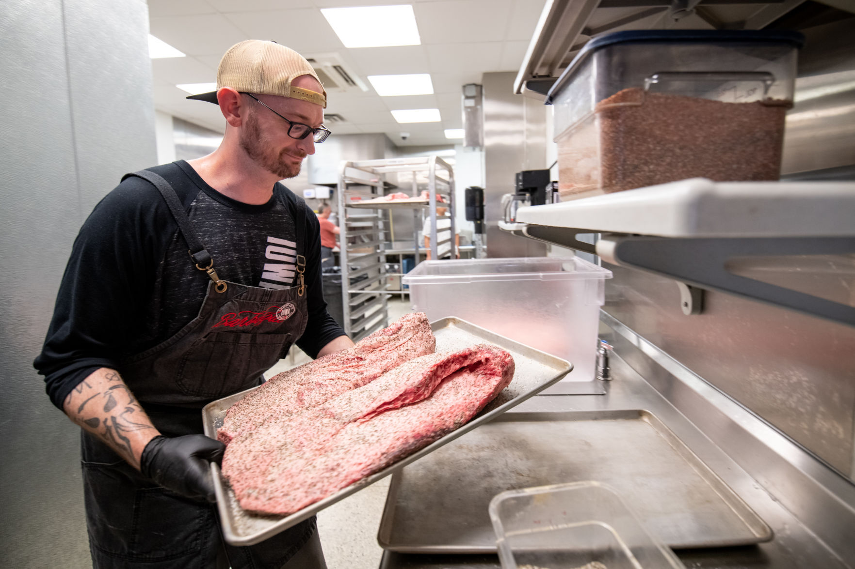 Iowa BBQ Company